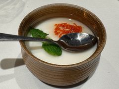 宫廷杏仁豆腐-四季民福烤鸭店(故宫店)