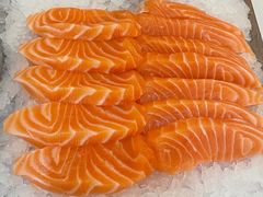 三文鱼刺身-新享乐海鲜(翠华路店)