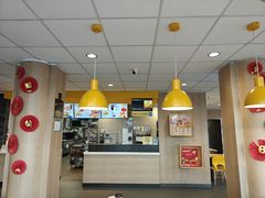 -麦当劳(莒县服务区店)