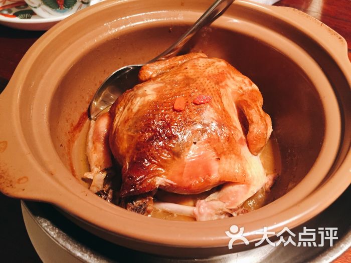 外婆家(北京apm店)茶香鸡图片 - 第6张