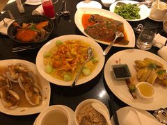 -铭轩中餐厅·海南菜·粤菜(亚龙湾瑞吉店)