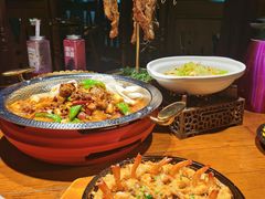 -楼兰新疆主题餐厅(苏州中心店)