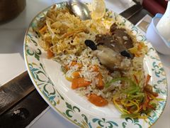 -清真·卡德尔大叔新疆主题餐厅(龙汇路店)