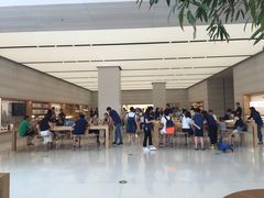 -Apple零售店(济南恒隆广场店)