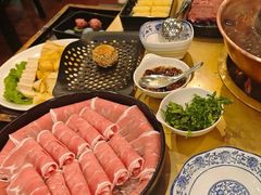 -牛街清真满恒記(平安里西大街店)