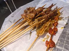 -串王阿三烧烤·小龙虾·烤鱼(拱墅胜利河美食街店)