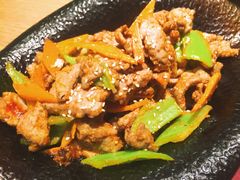 石板烤肉-大同江朝鲜菜•长春地标美食(绿园吾悦广场店)
