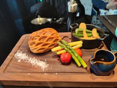 -上海苏宁宝丽嘉酒店·Cafe Bellagio西餐厅