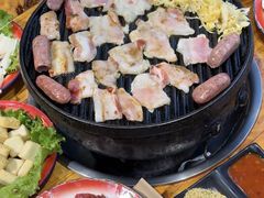 -石记老北京炙子烤肉(松园店)