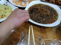 -辣椒炒肉(华城购物广场（四楼）店)