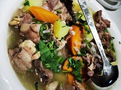 -马白开来特色羊排揪片子  (总店)