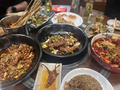 -掌上鲜(南顺城街店)