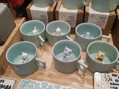 -猫的天空之城概念书店(杭州南宋御街店)