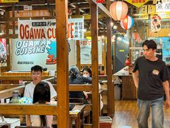 -小川洋风料理(街道口店)