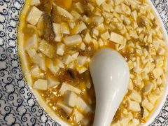 蟹粉豆腐-绿雅酒家(江西中路店)