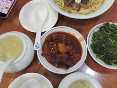 -奎元馆.百年奎元.非遗传承(西湖边的解放路店)