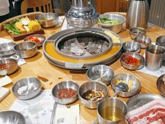 -姜虎东白丁烤肉(深圳湾后海汇店)