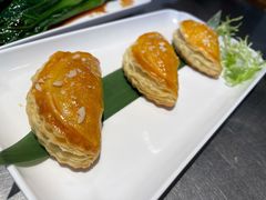 星洲黑椒蟹肉酥-蔡澜港式点心(皇庭广场店)