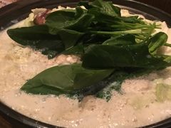 牛肉和猪肉豆浆火锅-角落里(中山公园店)