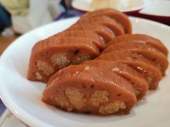 糖藕-怡园饭店-餐厅(四望亭店)