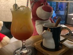 -咖法森林·咖啡  酒吧(天河店)