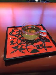 大堂一一花茶-奈瑞儿美颜塑身SPA