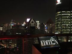 -顶层酒吧ROOF(上海艾迪逊酒店)
