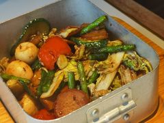 食堂饭盒菜-0776食堂·京城创意菜(七里庄店)
