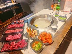 -海汕记·潮汕鲜牛肉火锅·自助