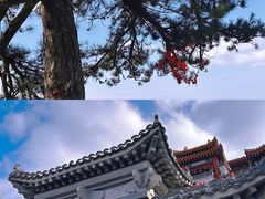 -终南山南五台景区