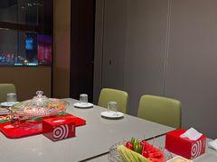 包厢-海底捞火锅(河东万达广场店)