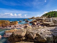 -西涌国际滨海旅游区