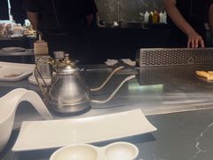 -水木锦堂·自助铁板烧(世贸天阶店)