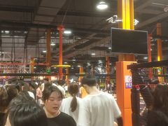-Tenker Club弹刻极限主题公园 · 蹦床 · 团建 · 生日派对(大关店)