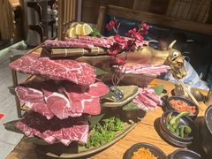 -九田家黑牛烤肉料理(华侨城店)