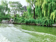 -济南大明湖景区