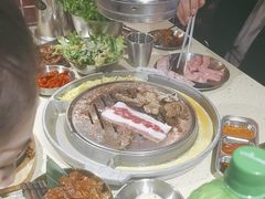 -安小胖韩国烤肉(财富广场画苑小区店)