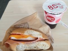 -85度C(青岛闽江路店)