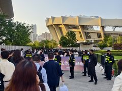 -上海游泳馆(地铁站)