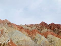 -新疆天山托木尔景区·大峡谷