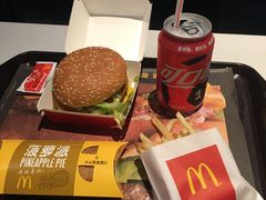 -麦当劳(南京苍山路店)