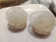 泡泡油糕-西安饭庄·非遗陕菜(钟楼店)