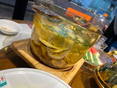 菌菇汤-亳府大院(亳州店)