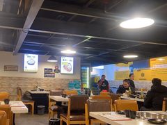 -味之绝热血美蛙鱼火锅(中坝店)