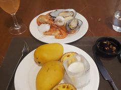 -东莞塘厦三正半山温泉酒店·沙利文西餐厅