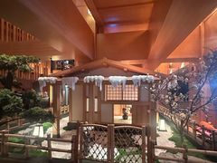 -北方暖暖温泉度假洗浴