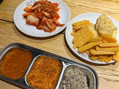 -姜虎东白丁烤肉(恒隆广场店)