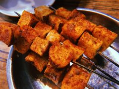 烤串饼-有奴思烤肉·清真(正宁路店)