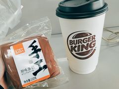 -汉堡王(珠海机场出发层B区店)