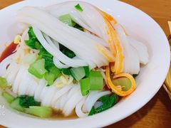 大米面皮-薛家老店薛昌利大米凉皮(八府庄店)
